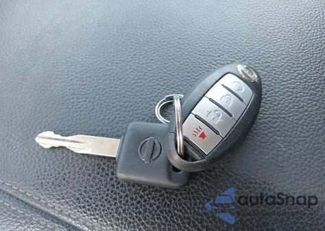 2018 Nissan Titan Pro-4X из США, поврежденный, VIN 1N6AA1E51JN551695